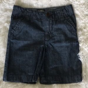 Oshkosh denim shorts